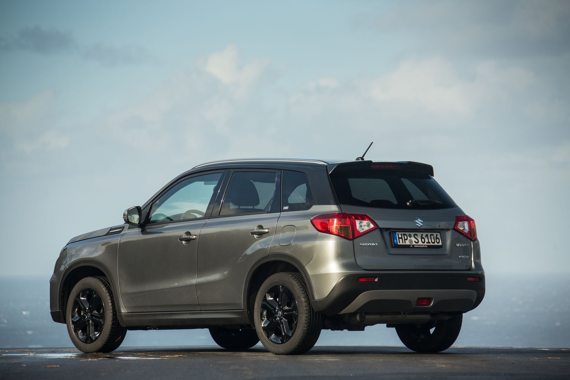 Suzuki Vitara 7