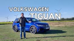 VW Tiguan - Facelifting, którego nie widać z daleka