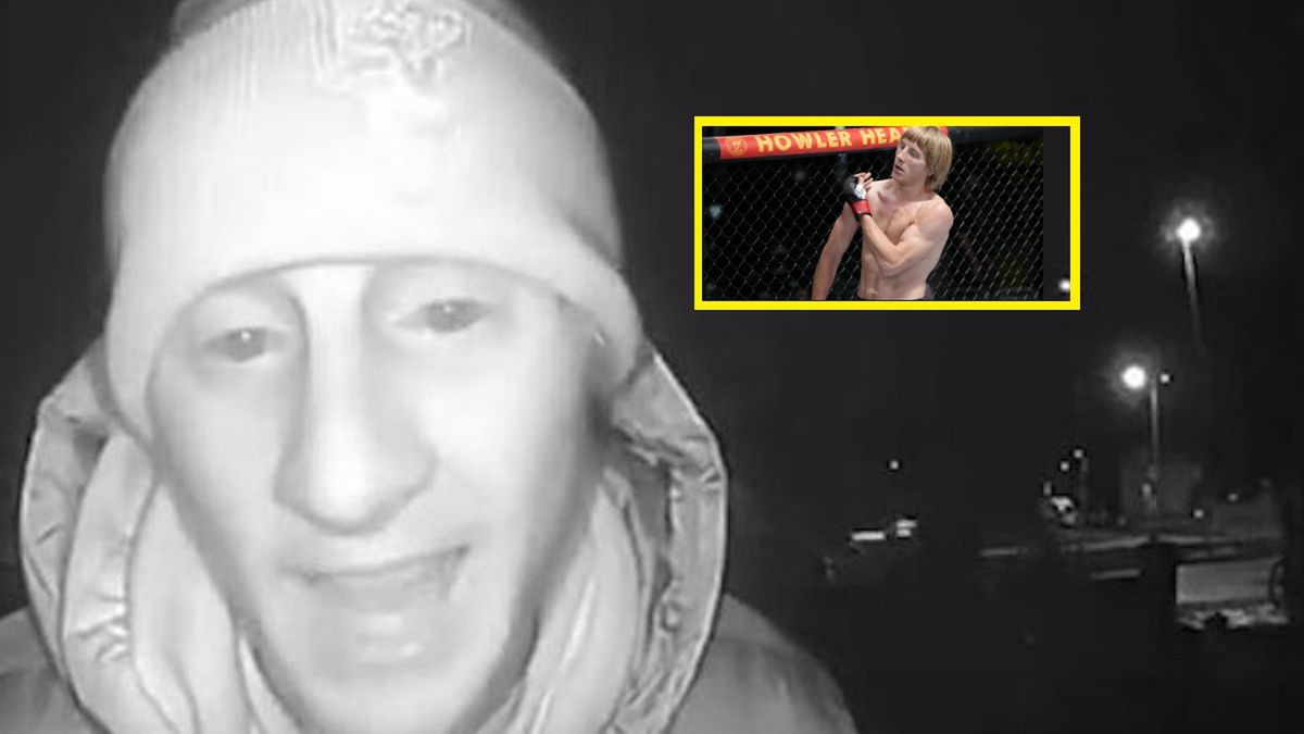 Paddy Pimblett zaskoczył dobrymi manierami