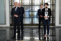 Koronawirus w Polsce. "Założę maseczkę, bo ze Śląska". KO składa wniosek do komisji etyki