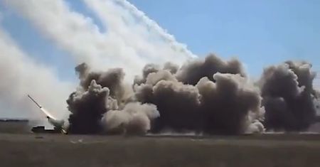Wojna w Ukrainie. Emisja CO2 do atmosfery jest ogromna