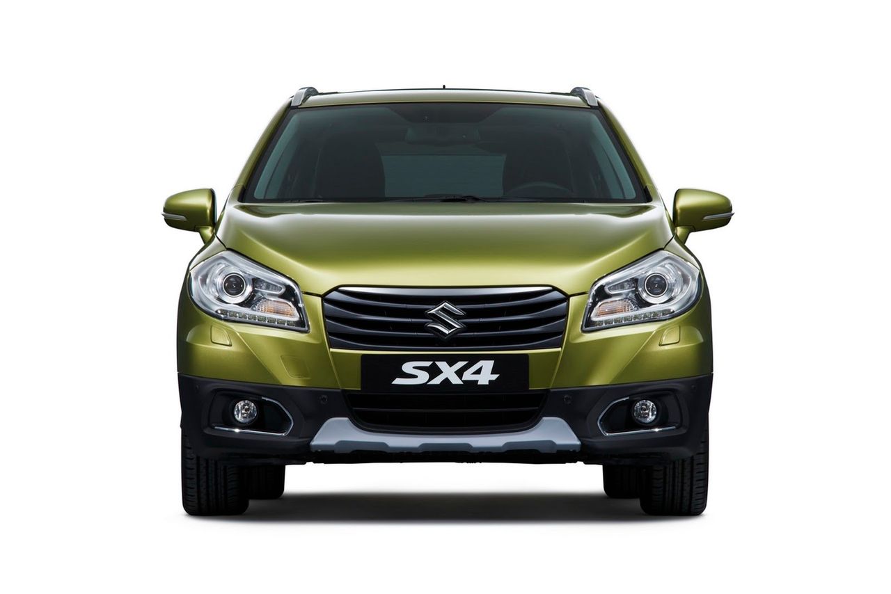2014 Suzuki SX4 (22)