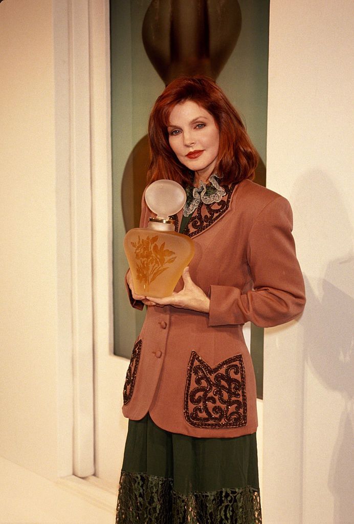Priscilla Presley