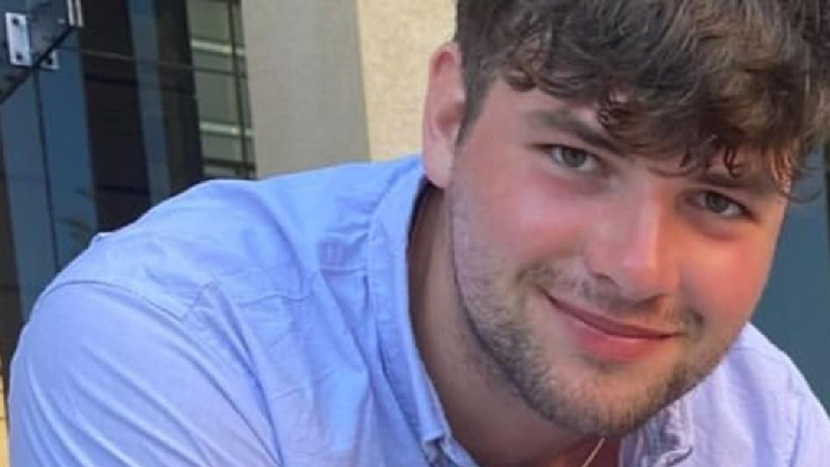 Bliscy poszukują 21-latka