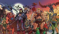 Gotowy scenariusz filmu "Masters of the Universe"