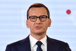 Morawiecki pisze o Ukrainie. "Punkt kulminacyjny II wojny światowej"