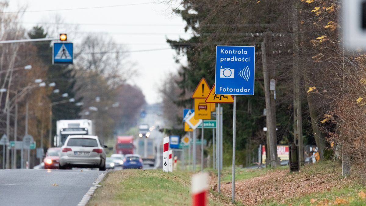 Resort sprawiedliwości proponuje złagodzenie kary dla kierowców, którzy przekroczą prędkość o 50 km/h w terenie zabudowanym
