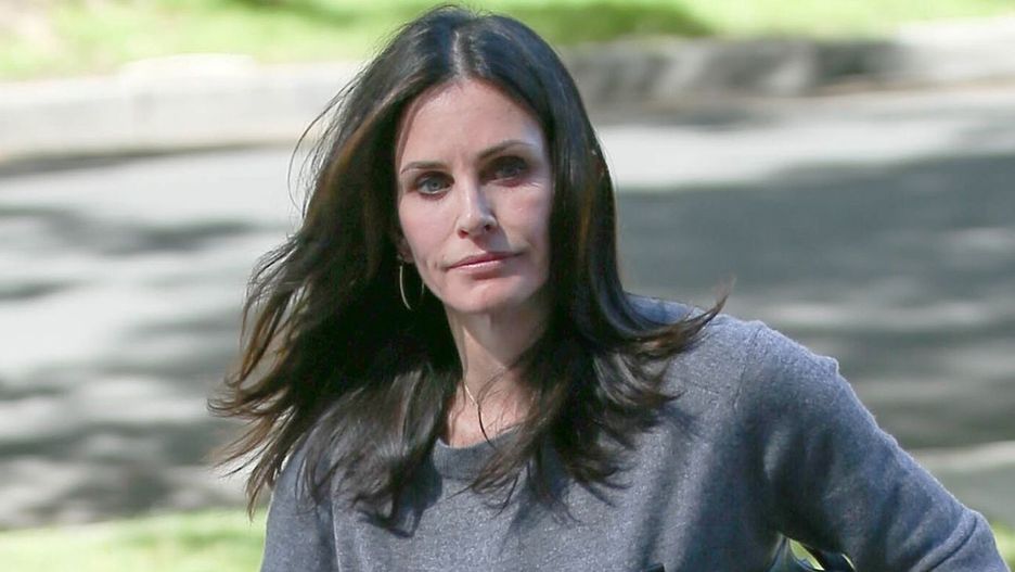 Courtney Cox