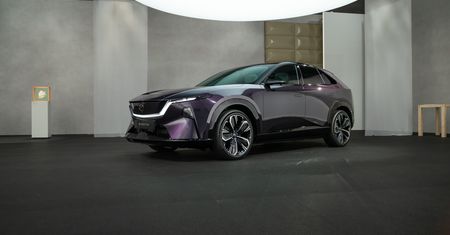 Mazda podsumowała 2025 rok w Polsce. Uwielbiamy japońskie SUV-y bardziej niż Niemcy