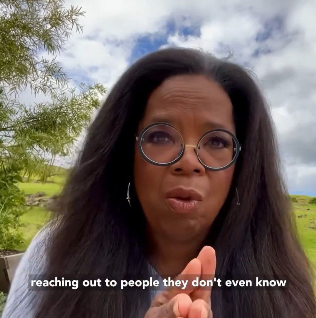 Oprah Winfrey