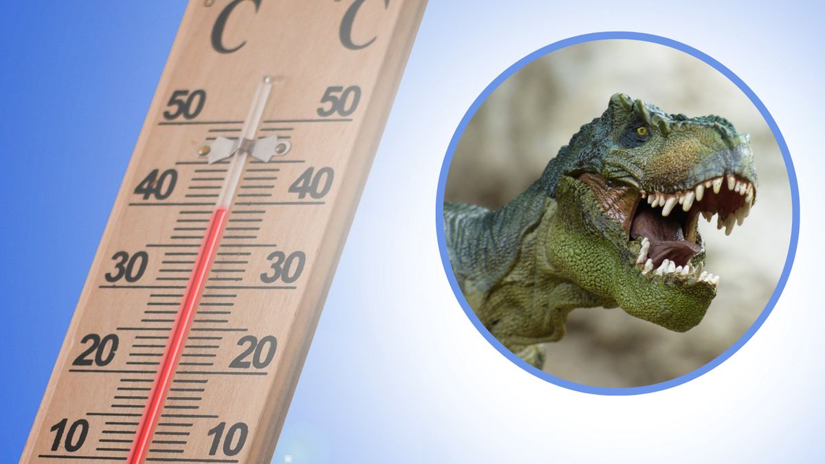 Obalono kolejną teorię na temat dinozaurów i klimatu