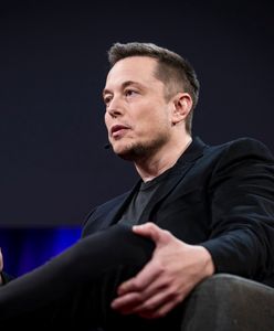 Elon Musk z niespodziewaną wizytą w Chinach