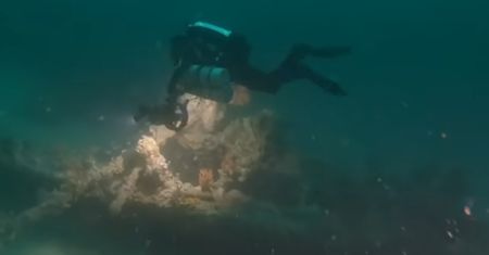 Czekał 150 lat. Odkrycie u wybrzeży Australii