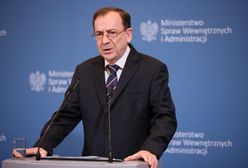 Zawrzało po interwencji policji w Inowrocławiu. Kamiński reaguje