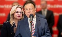 Praca dla męża radnej z PSL? "W Polsce głupoty się nie penalizuje"