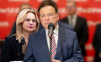 Praca dla męża radnej z PSL? "W Polsce głupoty się nie penalizuje"