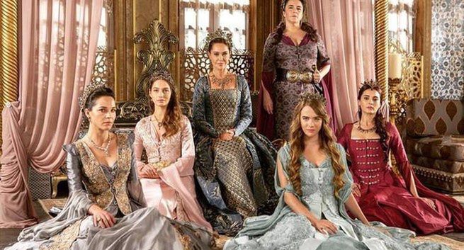 Tureckie seriale „Grzech Fatmagül” i „Wspaniałe stulecie: Sułtanka Kösem” w TVP1
