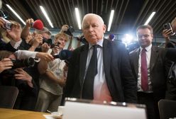 Co z karą dla Kaczyńskiego? Wyrok zapadł