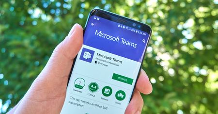 Microsoft świętuje sukces komunikatora Teams: kiedy epidemia staje się reklamą
