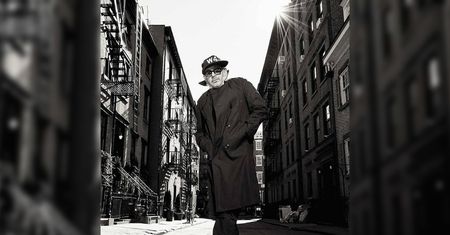 Nie żyje Ricky Powell. Był legendarnym fotografem hip-hopowców