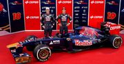 Toro Rosso, Caterham i Marussia już gotowi