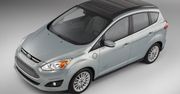 Ford C-MAX Solar Energi Concept z panelami słonecznymi na dachu [wideo]