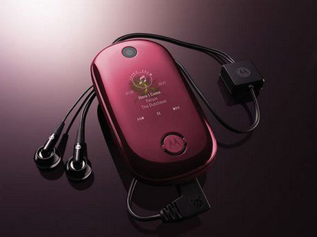 Motorola U9 oficjalnie