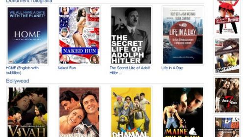 Filmy na żądanie na YouTube. Komentarz i zaproszenie do dyskusji 1