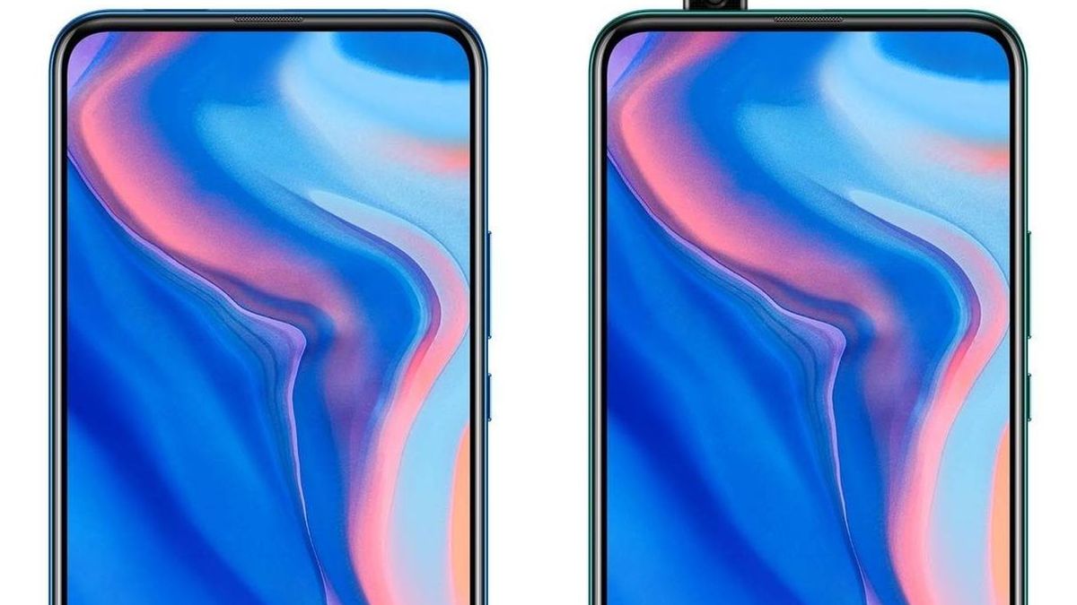 Huawei Y9 Prime 2019 również z wysuwanym aparatem [#wSkrócie] 1