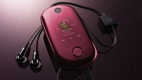 Motorola U9 oficjalnie 1