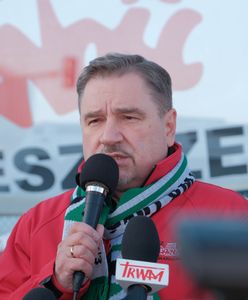 Szef "Solidarności" Piotr Duda drwi z TSUE