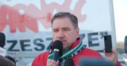 Szef "Solidarności" Piotr Duda drwi z TSUE