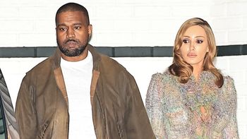 Bianca Censori i Kanye West na kolejnej randce. Tym razem żona rapera zaprezentowała się w MAJTKACH I SZPILKACH (FOTO)