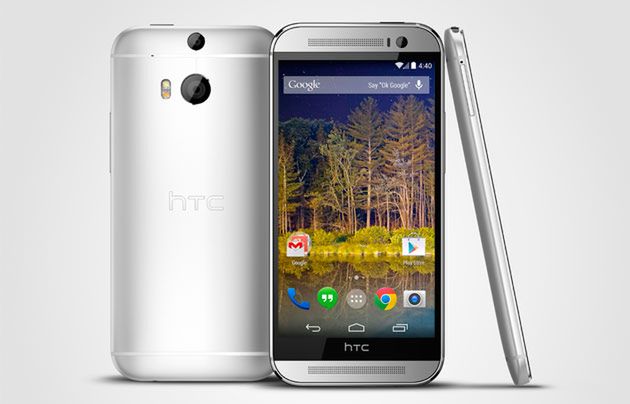 HTC One (M8) Google Play edition