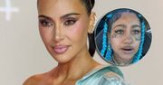 Kim Kardashian reaguje na zamieszanie wokół wizerunku córki. Nie tego spodziewali się fani