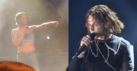 Fanka ZEMDLAŁA na koncercie Janna w Poznaniu. Muzyk zainterweniował: "Ej, nie krzyczcie na siebie" (WIDEO)