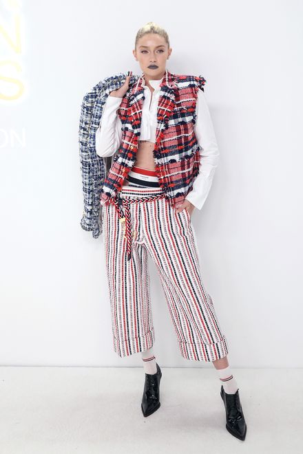 Gigi Hadid na CFDA Awards 2022 