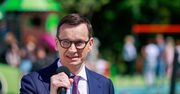 "Sorry". Nagle Morawiecki zwrócił się do unijnych komisarzy