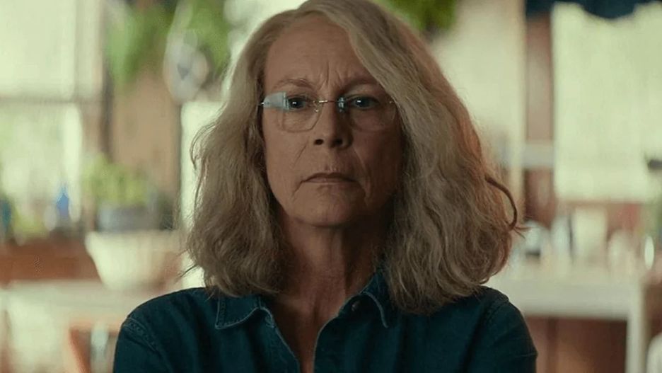Jamie Lee Curtis w "Halloween zabija"