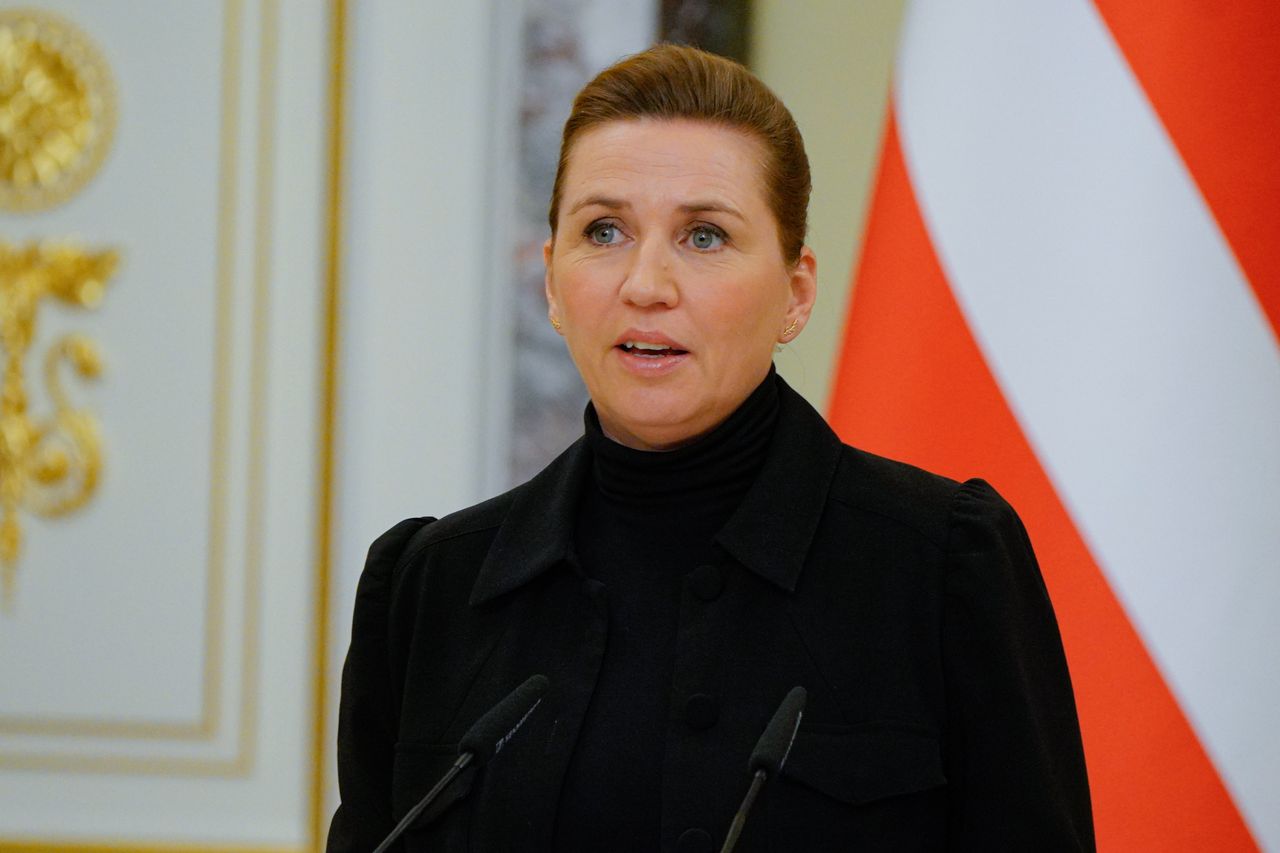 Greenland not for sale, Danish PM defies Trump’s plan