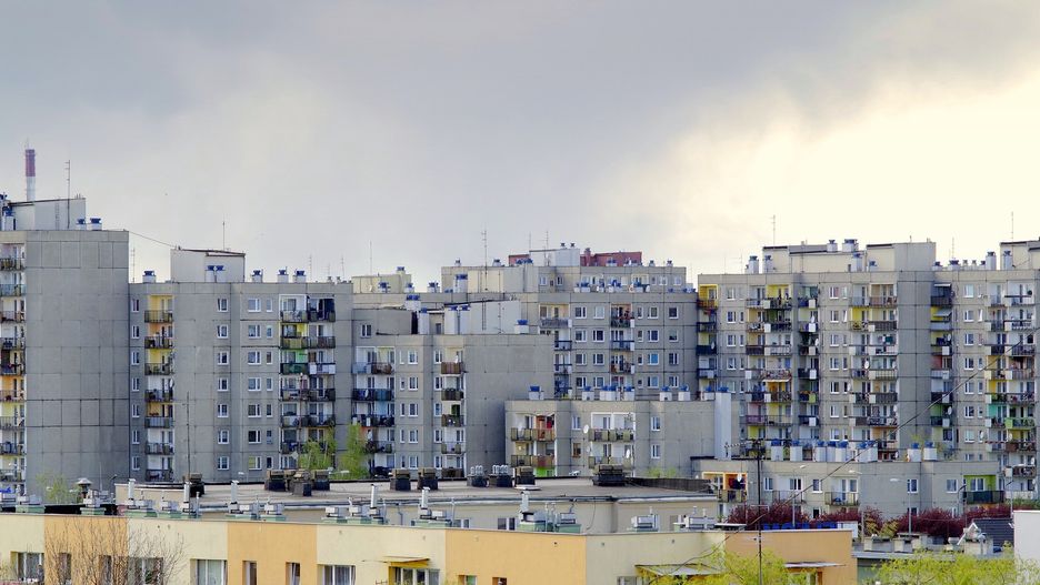 Ruda Śląska. Miasto przyjęło plan budowy mieszkań komunalnych.