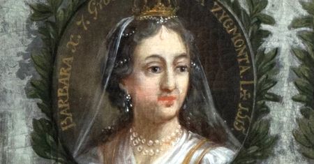 Zapomniana monarchini. Król Polski po nikim tak nie płakał, jak po niej