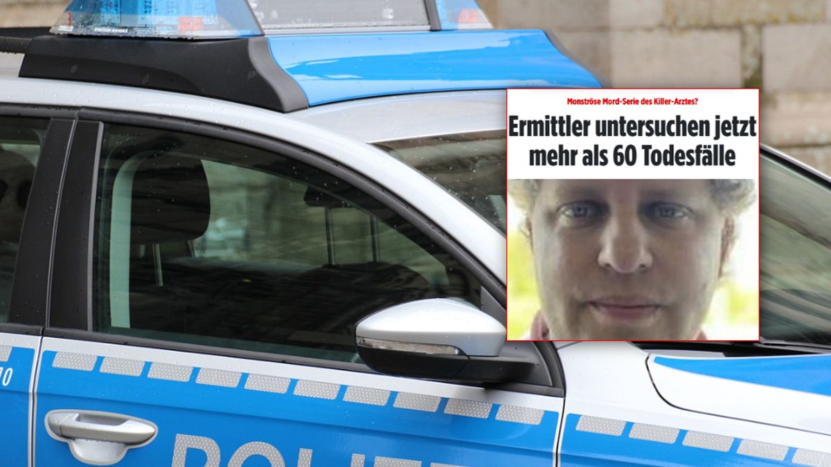 Johannes M. oskarżony o 15 zabósjtw.