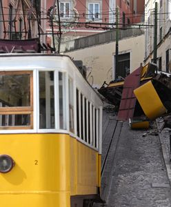 Tragediai w Lizbonie. Ofiary z ośmiu krajów