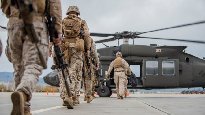 700 Amerykanów opuszcza Rumunię 