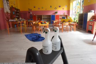 Rekomendacje GIS w sprawie przedszkoli rozbijają się o rzeczywistość. Dyrektorzy rozkładają ręce