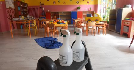 Rekomendacje GIS w sprawie przedszkoli rozbijają się o rzeczywistość. Dyrektorzy rozkładają ręce