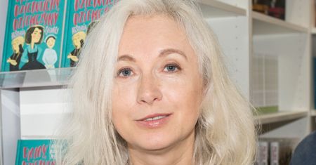 Gretkowska skończyła kurs glazurnictwa. Autorka gorzko o sytuacji polskich pisarzy