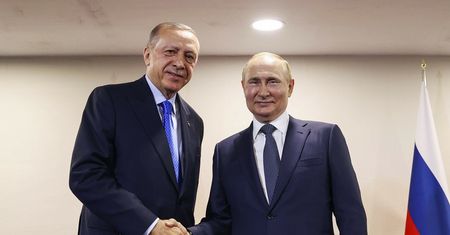 Podziękował Putinowi. Biuro Erdogana potwierdza