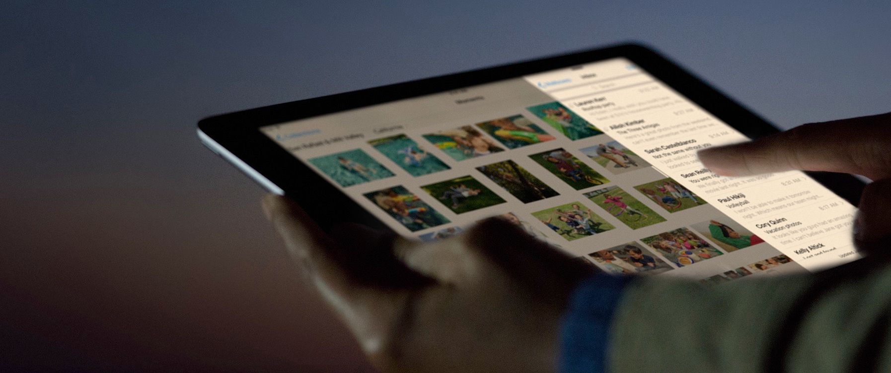 Night Shift to jedna z najważniejszych nowości w iOS 9.3
